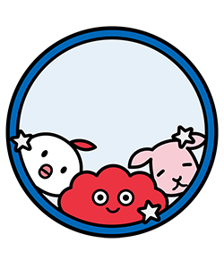 スタンプ画像